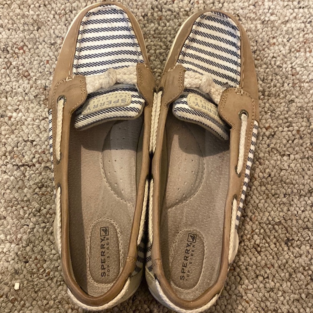Sperry Boat Shoes